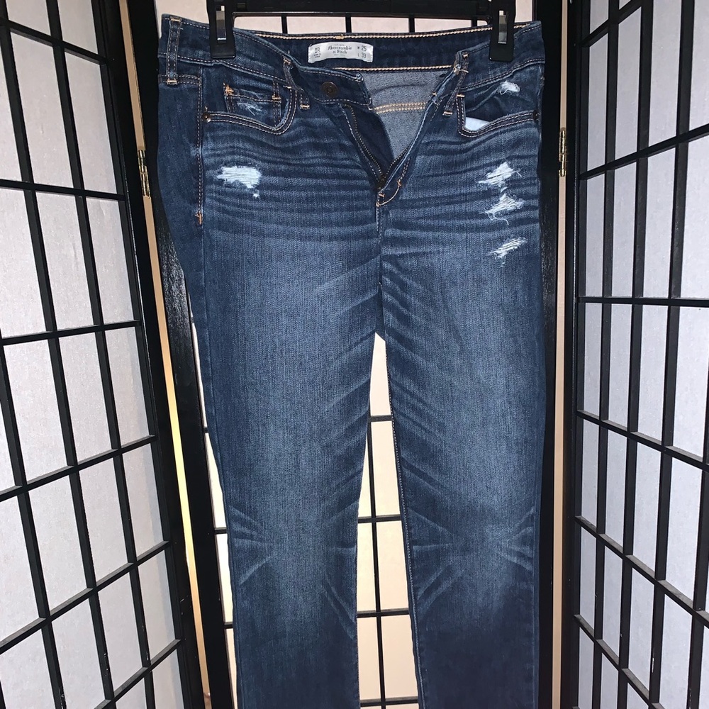 Abercrombie & Fitch Jeans 👖🌸